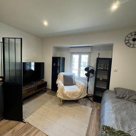Joli Studio En Rez-De-Chaussee Saint Gaudens Extérieur photo